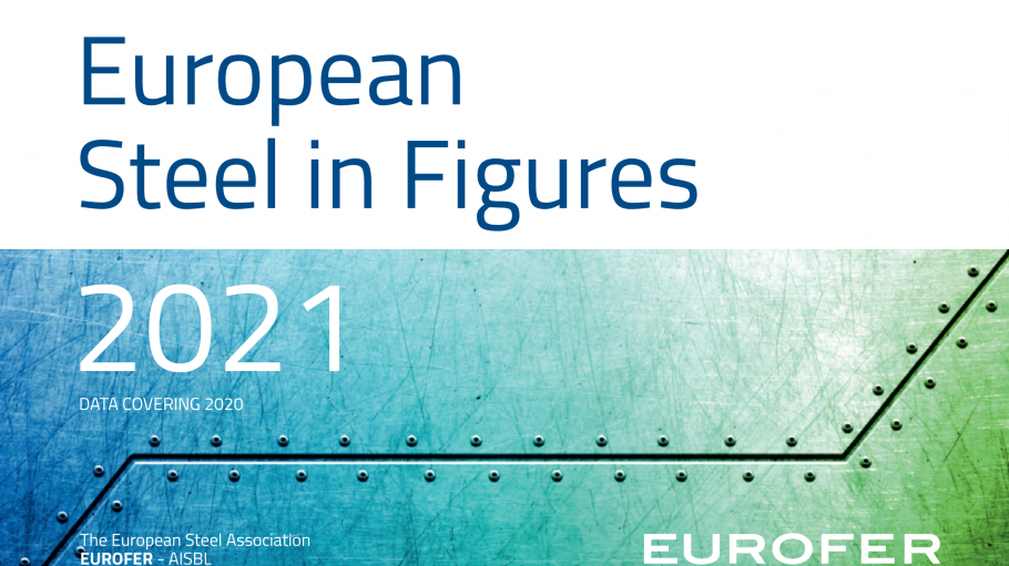 European Steel in Figures 2021