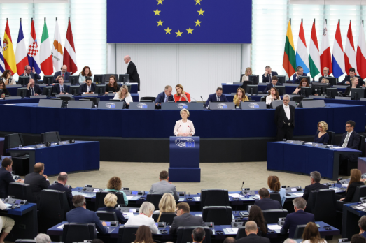 Von der Leyen’s re-election: time for pragmatic implementation of Clean Industrial Deal with steel at its core for a stronger Europe, says EUROFER