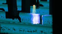 blue worldsteel BSW Germany Billet 4