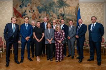 ribera VP pres