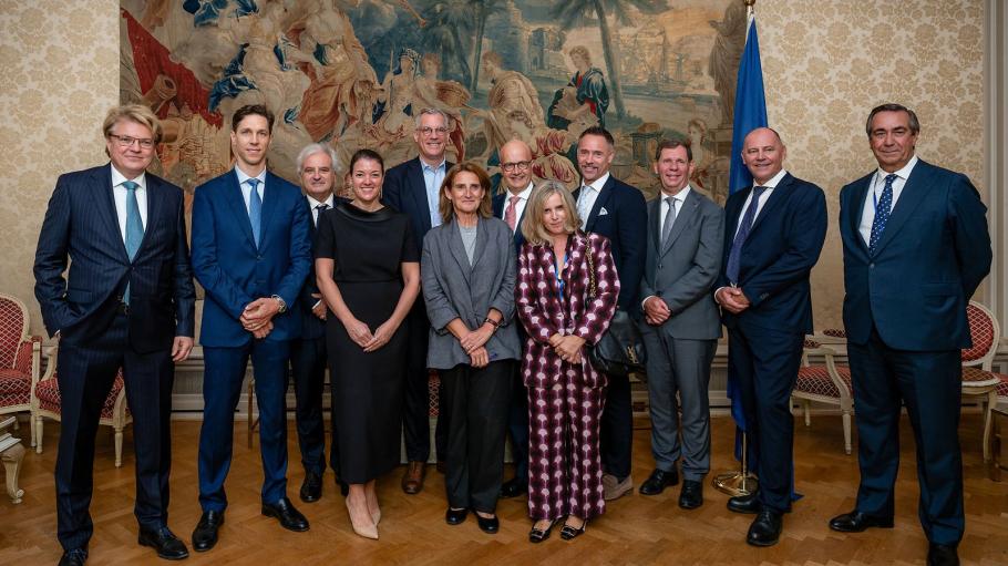ribera VP pres